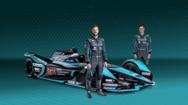 Formel E-Team firmiert mit sofortiger Wirkung als Jaguar TCS Racing